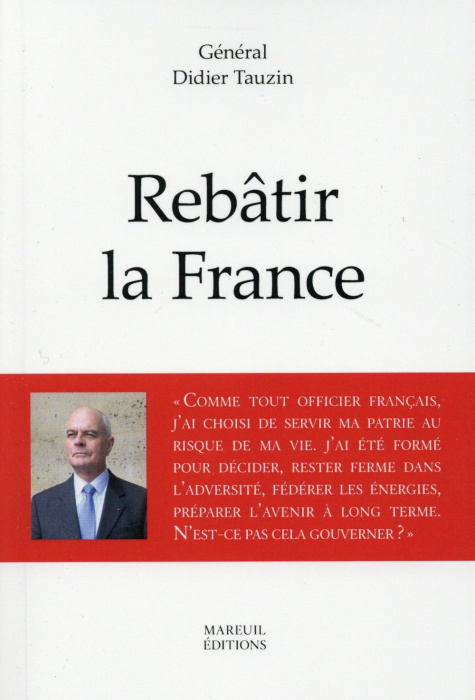 Emprunter Rebâtir la France livre