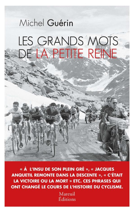 Emprunter Les Grands Mots de la Petite Reine livre