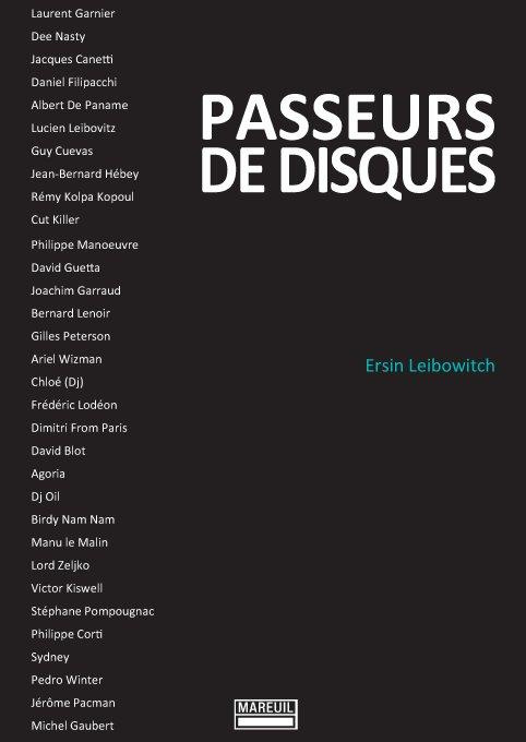 Emprunter Passeurs de disques livre
