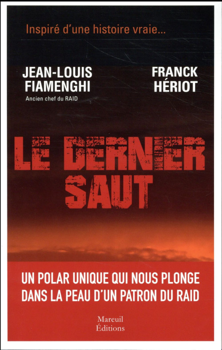 Emprunter Le dernier saut livre