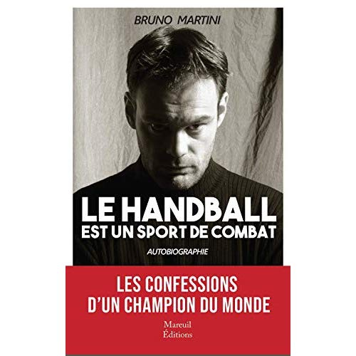 Emprunter Le handball un sport de combat livre