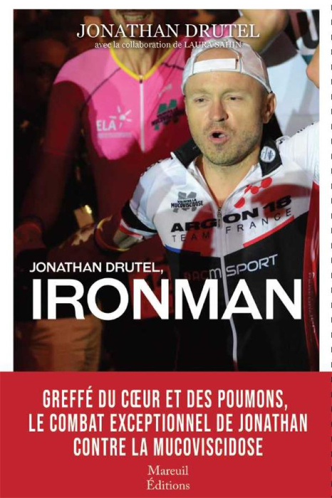 Emprunter Jonathan Drutel, ironman livre