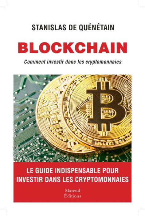 Emprunter Le guide complet pour investir dans les cryptomonnaies et les ICO livre