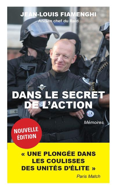 Emprunter Dans le secret de l'action livre