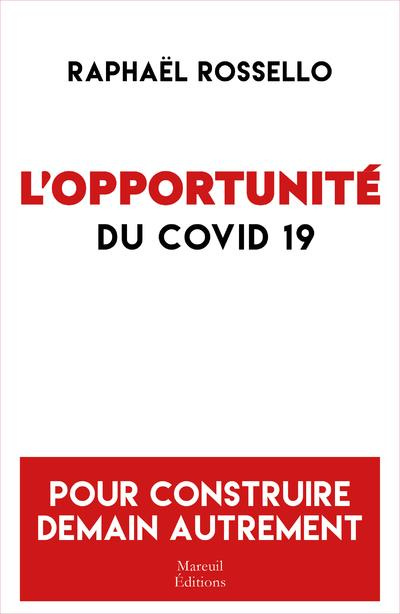 Emprunter L'opportunité du covid 19 livre