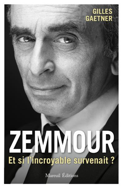 Emprunter Le monde selon Zemmour. Récit imaginaire d'un rêve brisé livre