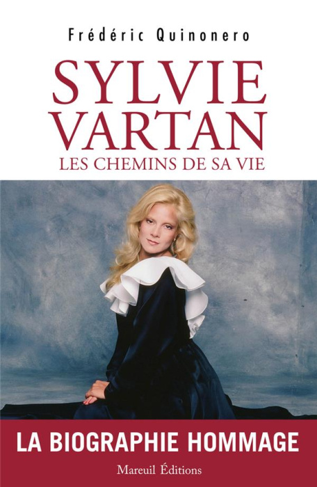 Emprunter Sylvie Vartran . Les chemins de sa vie livre