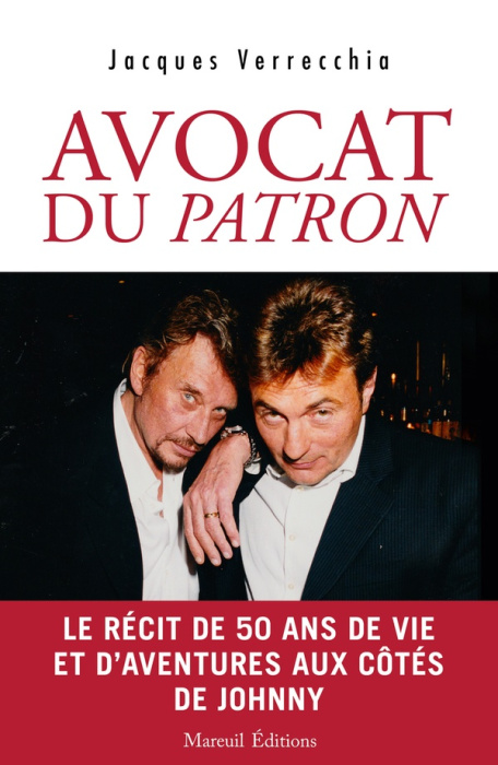 Emprunter Avocat du patron livre