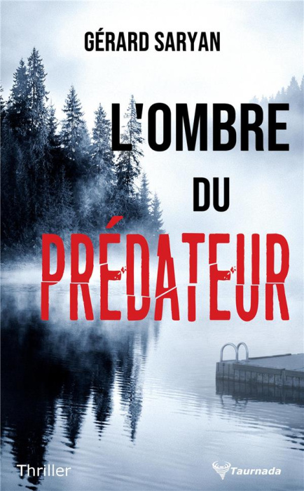 Emprunter L'ombre du prédateur livre