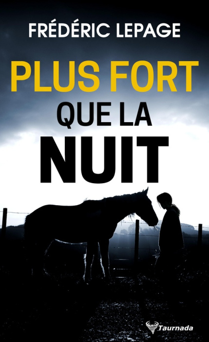 Emprunter Plus fort que la nuit livre