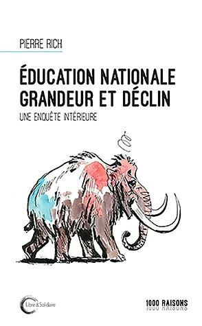 Emprunter Education nationale : grandeur et déclin. Une enquête intérieure livre