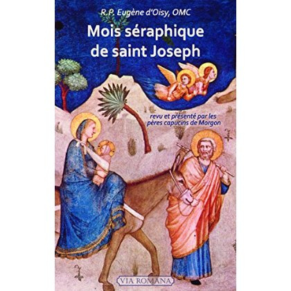 Emprunter Mois séraphique de Saint Joseph livre