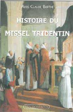 Emprunter Histoire du missel tridentin livre