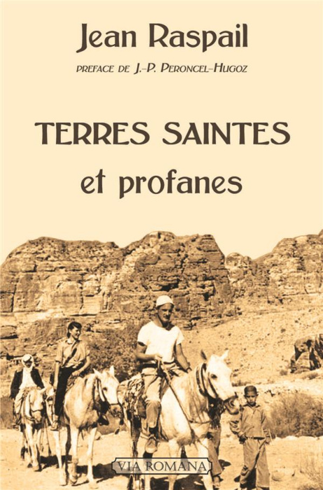Emprunter Terres saintes et profanes livre