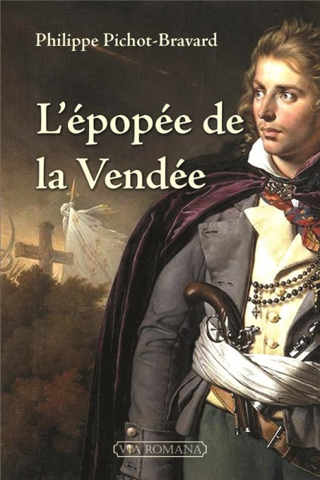 Emprunter L'épopée de la Vendée livre