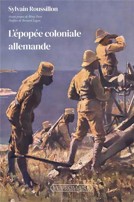 Emprunter L'épopée coloniale allemande livre