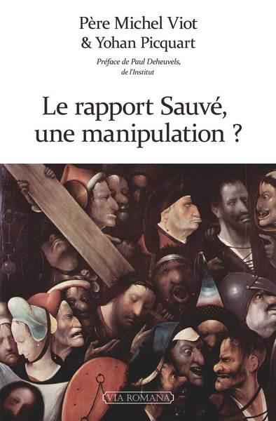Emprunter Le rapport Sauvé, une manipulation? livre