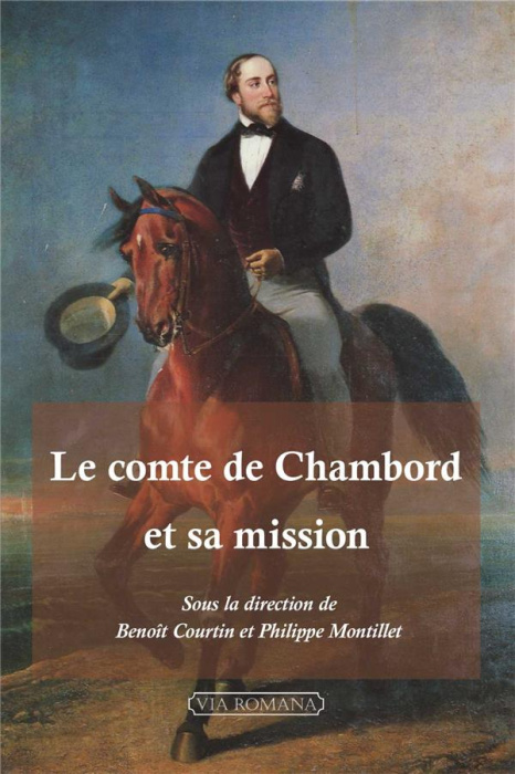 Emprunter Le comte de Chambord et sa mission livre
