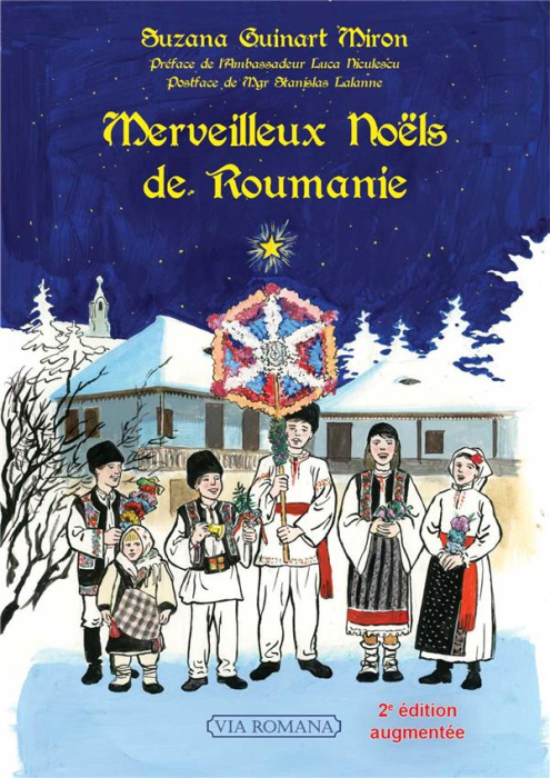 Emprunter Merveilleux Noëls de Roumanie. 2e édition revue et augmentée livre