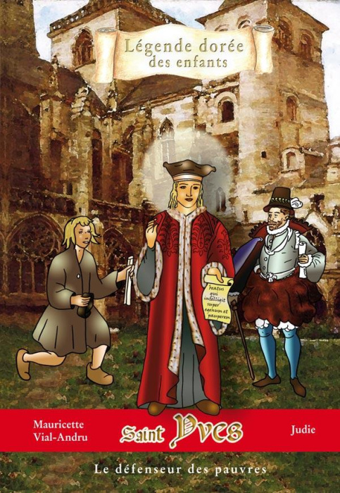 Emprunter Saint-Yves. Le défenseur des pauvres livre