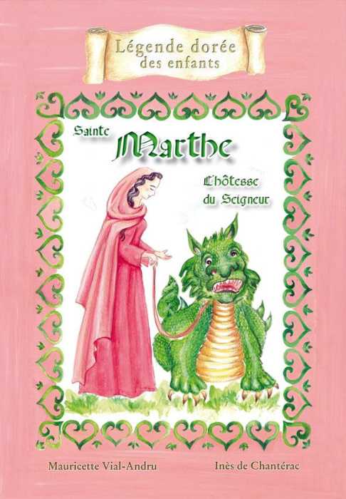 Emprunter Sainte Marthe. L'hôtesse du Seigneur livre