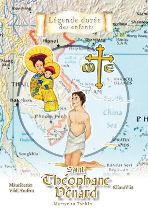 Emprunter Saint Théophane Vénard. Martyr au Tonkin livre