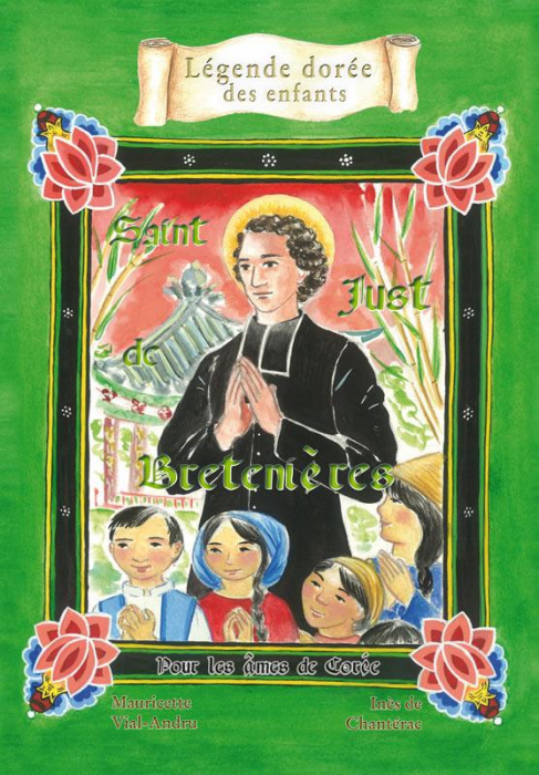 Emprunter Saint Just de Bretenières. Pour les âmes de Corée livre