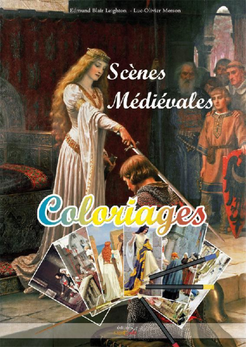 Emprunter Scènes médiévales livre