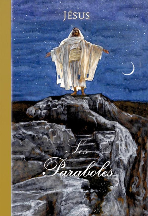 Emprunter Les paraboles. Jésus livre
