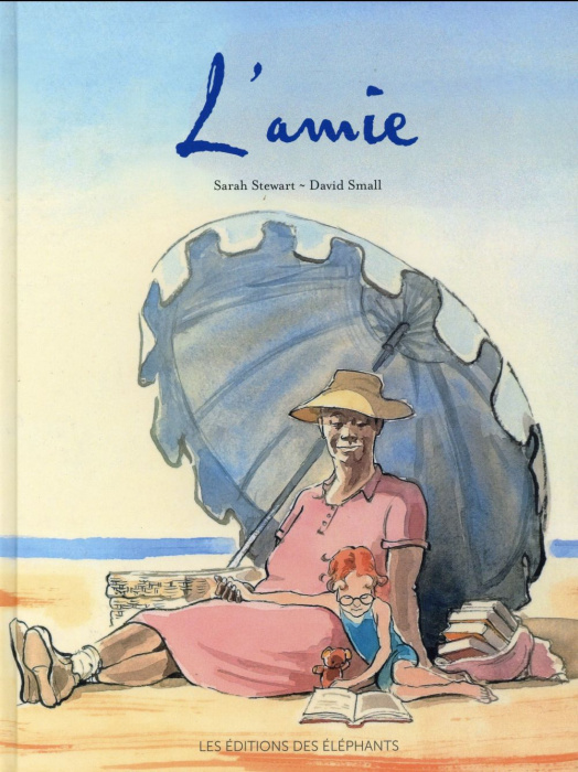 Emprunter L'amie livre