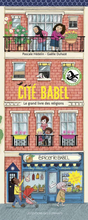 Emprunter Cité Babel livre