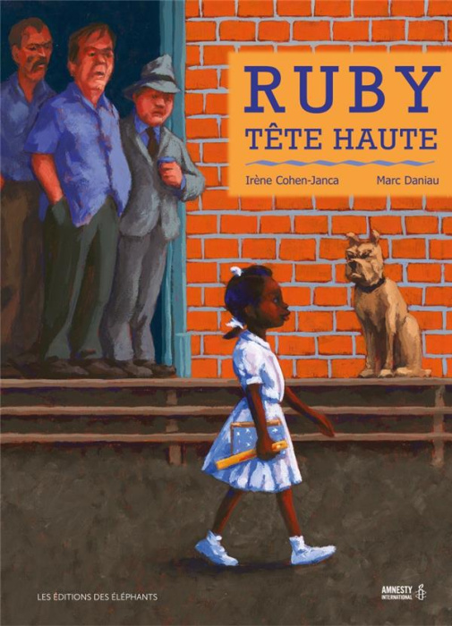 Emprunter Ruby tête haute livre