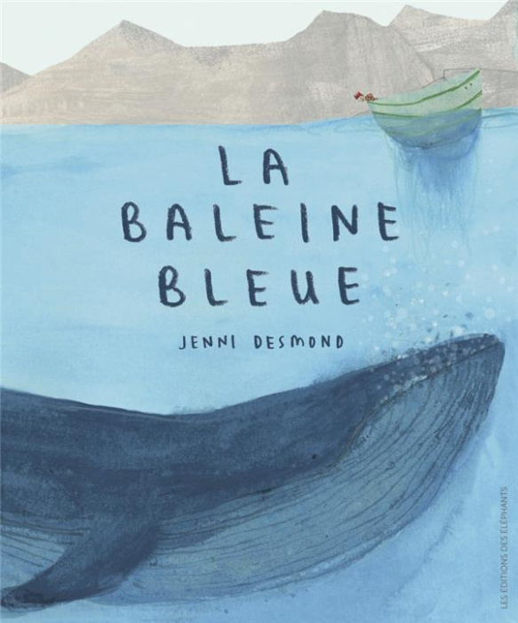 Emprunter La baleine bleue livre