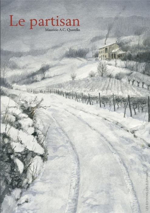 Emprunter Le partisan livre