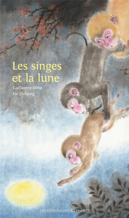 Emprunter Les singes et la lune livre