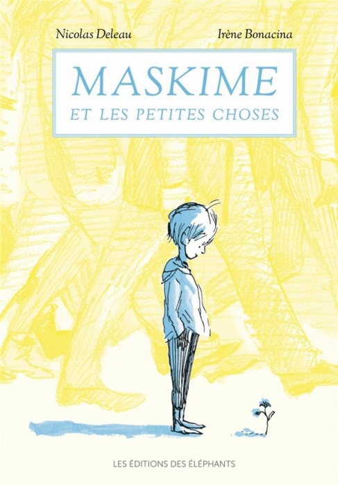 Emprunter Maskime et les petites choses livre