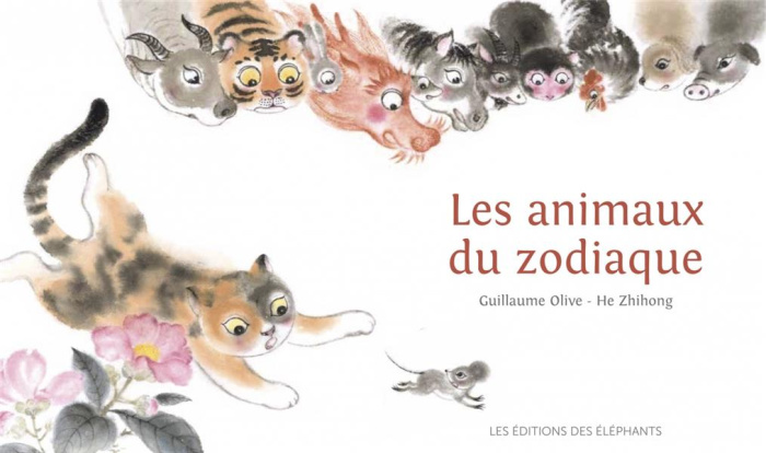 Emprunter Les animaux du zodiaque livre