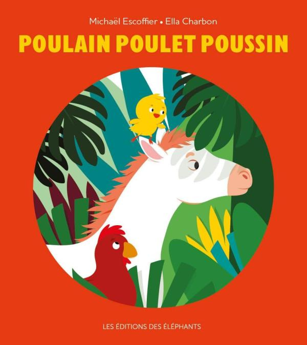 Emprunter Poulain Poulet Poussin livre