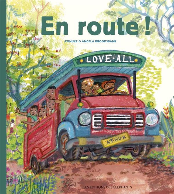 Emprunter En route ! livre
