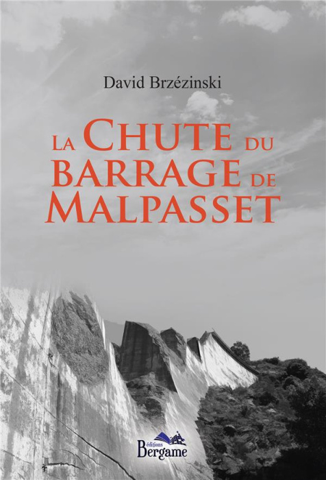 Emprunter La chute du barrage de Malpasset livre