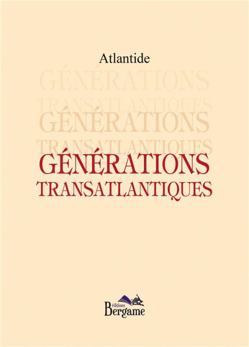 Emprunter Générations transatlantiques livre