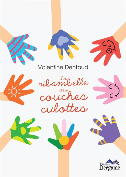 Emprunter La ribambelle des couches-culottes livre