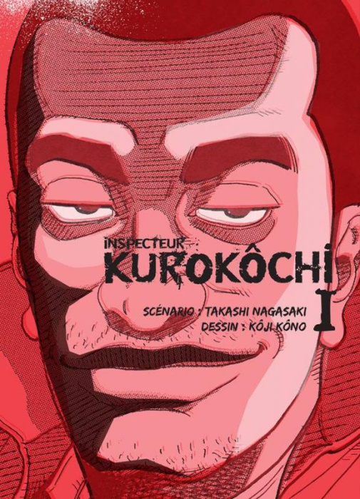 Emprunter Inspecteur Kurokochi Tome 1 livre