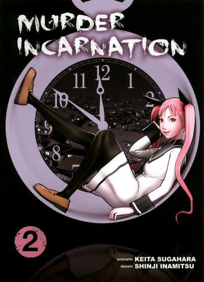 Emprunter Murder Incarnation Tome 2 livre
