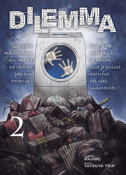 Emprunter Dilemma Tome 2 livre