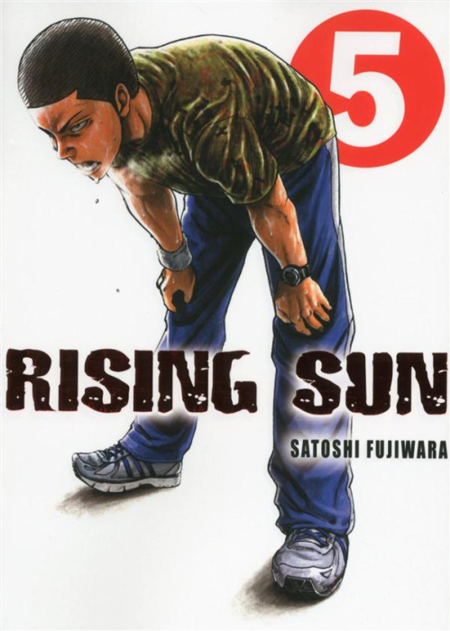 Emprunter Rising Sun Tome 5 livre