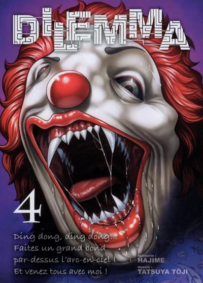 Emprunter Dilemma Tome 4 livre