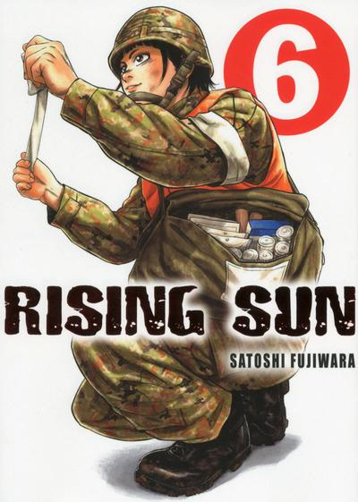 Emprunter Rising Sun Tome 6 livre