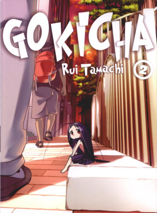 Emprunter Gokicha Tome 2 livre