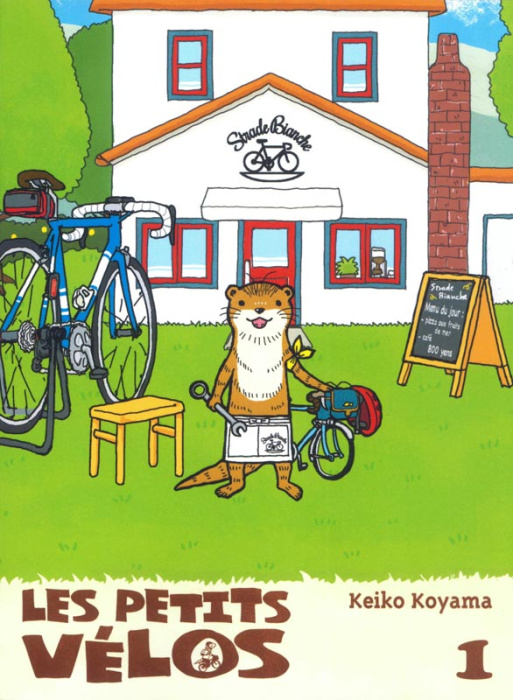 Emprunter Les petits vélos Tome 1 livre